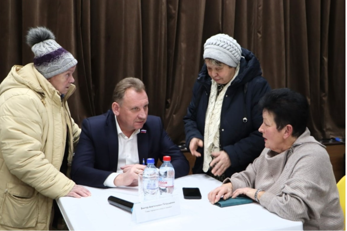 Новое освещение появится на улице Зеленой во втором отделении совхоза «Зарайский»