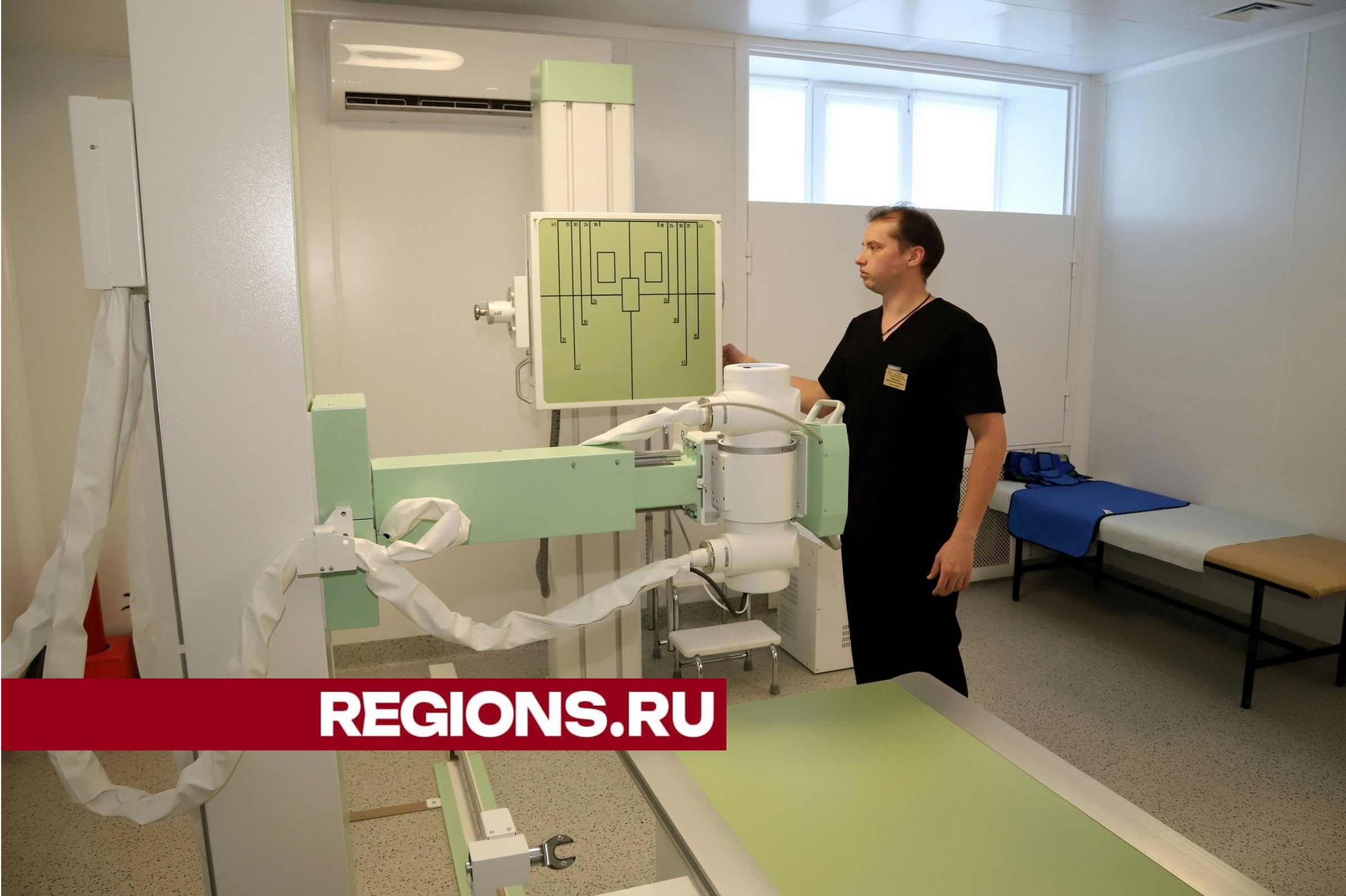 Луховичане могут стать участниками всероссийского конкурса врачей и среднего медперсонала