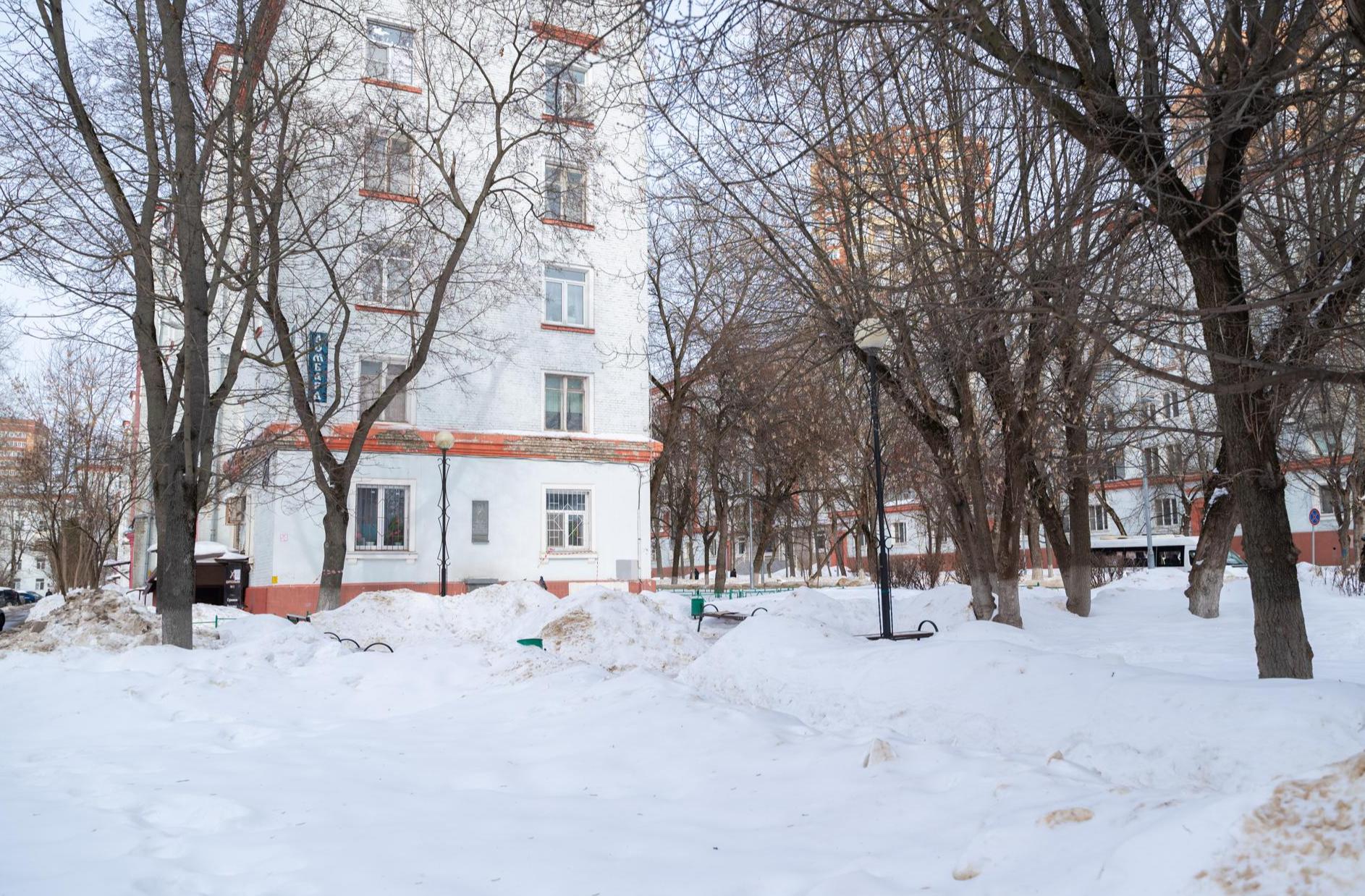 В Лыткарине построят сквер, посвященный градообразующему предприятию |  REGIONS.RU / Лыткарино