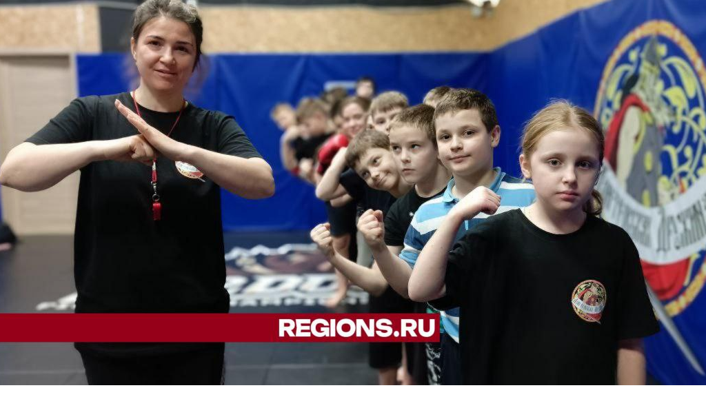 Юные дмитровчане представят округ на первенстве и чемпионате России по ушу саньда