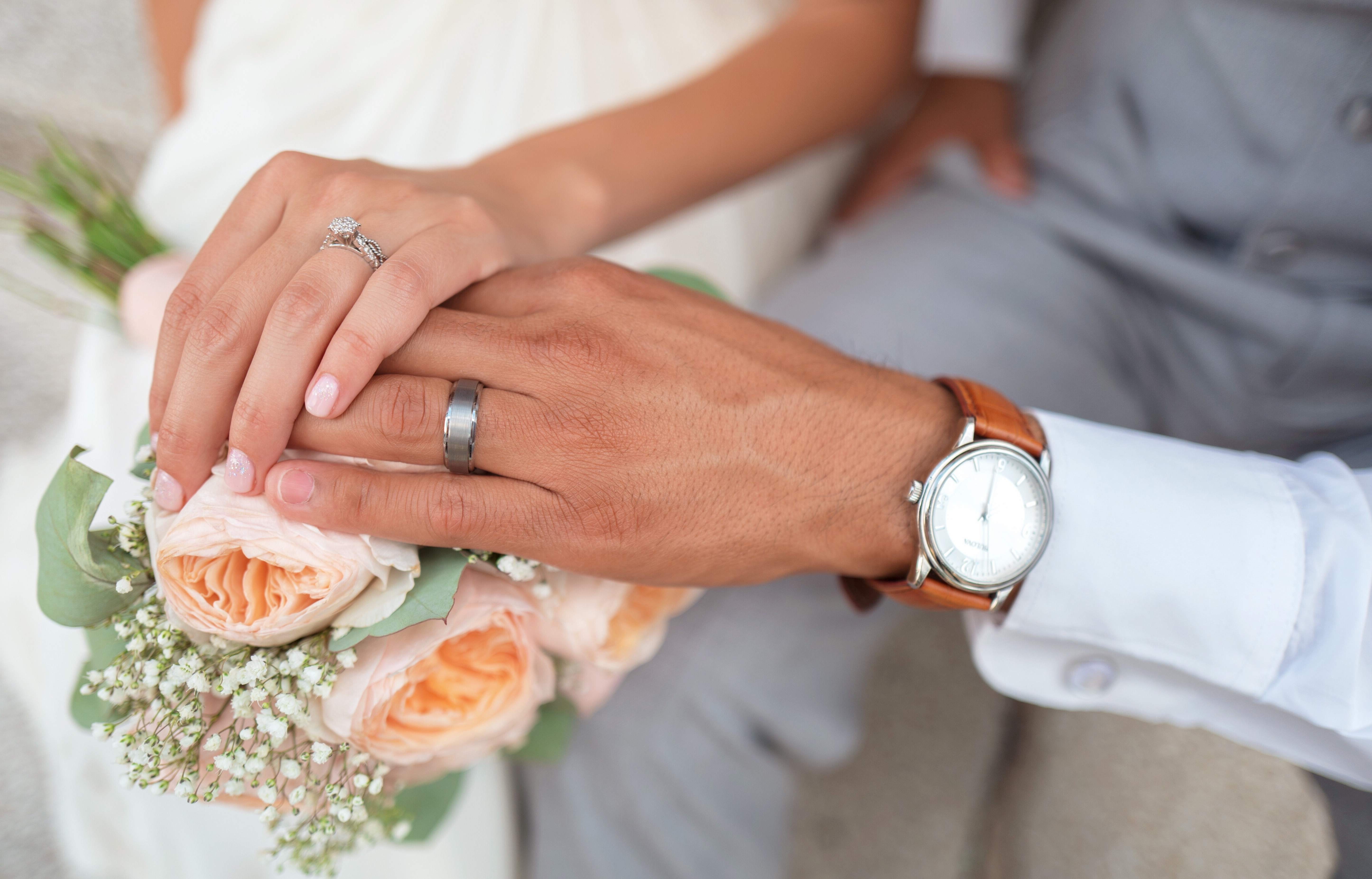 В красивую дату февраля в ЗАГСе Воскресенска свой брак зарегистрировали 10 пар
