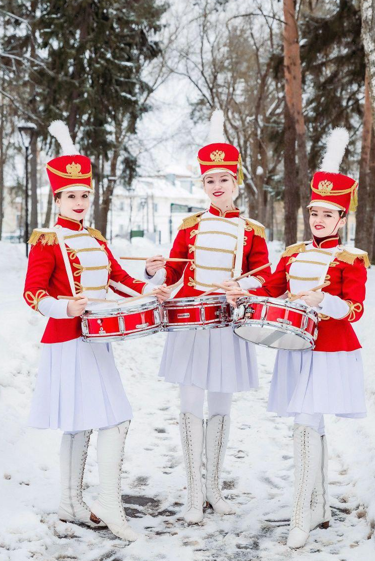 Свыше 25 тысяч человек побывали в подмосковных парках на празднике в честь Дня защитника Отечества