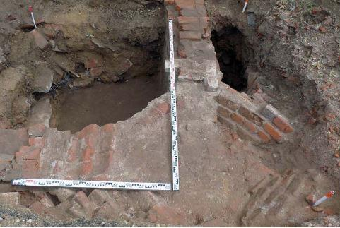 Участок археологических раскопок в Дмитрове взяли под охрану