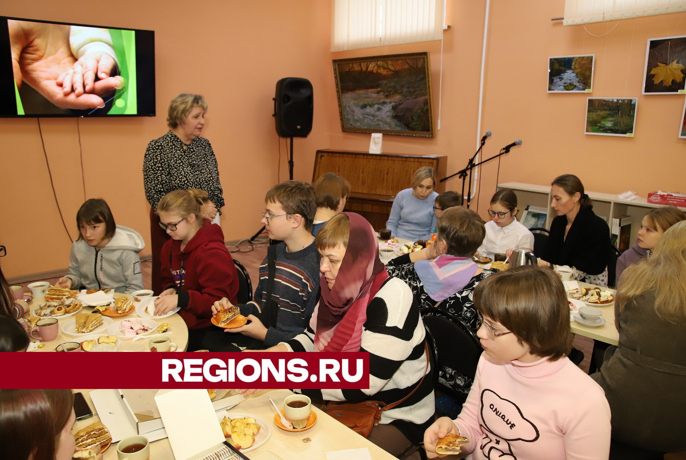 Луховичане приглашаются на музыкальный вечер «Давай с тобой душой поговорим…»  | REGIONS.RU / Луховицы