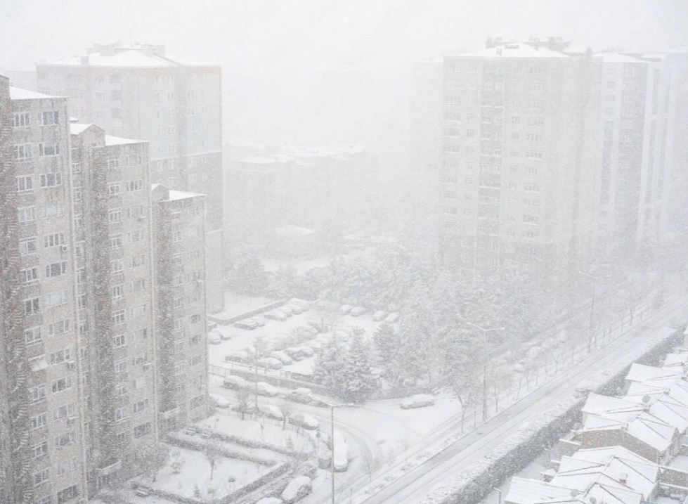 Атмосферное давление в Реутове намного ниже нормы