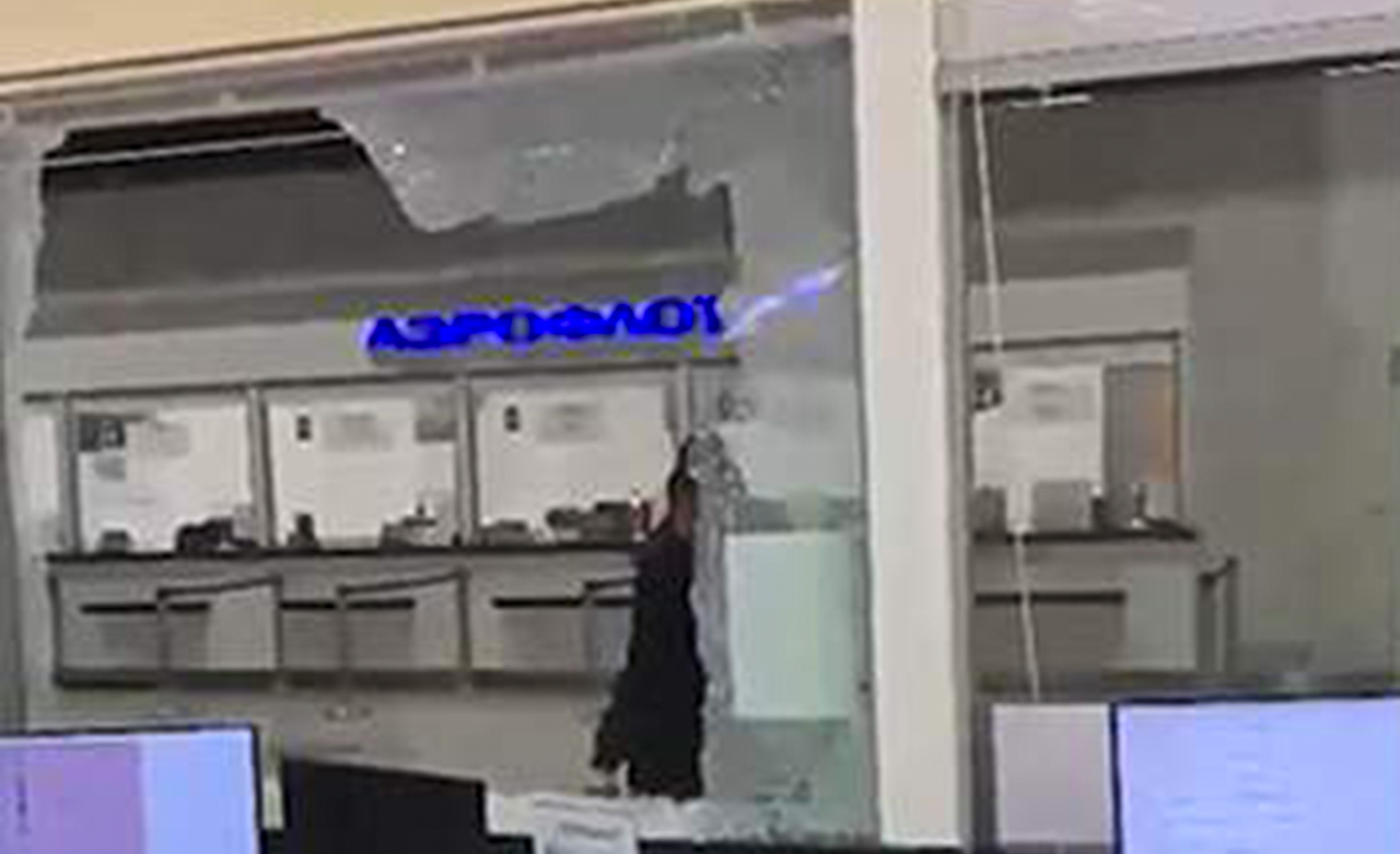 «Ранее привлекался за разбой»: правоохранители раскрыли прошлое дебошира, устроившего погром в подмосковном аэропорту