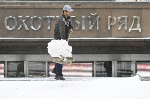 Что известно о «минировании» ТЦ «Охотный ряд» в Москве