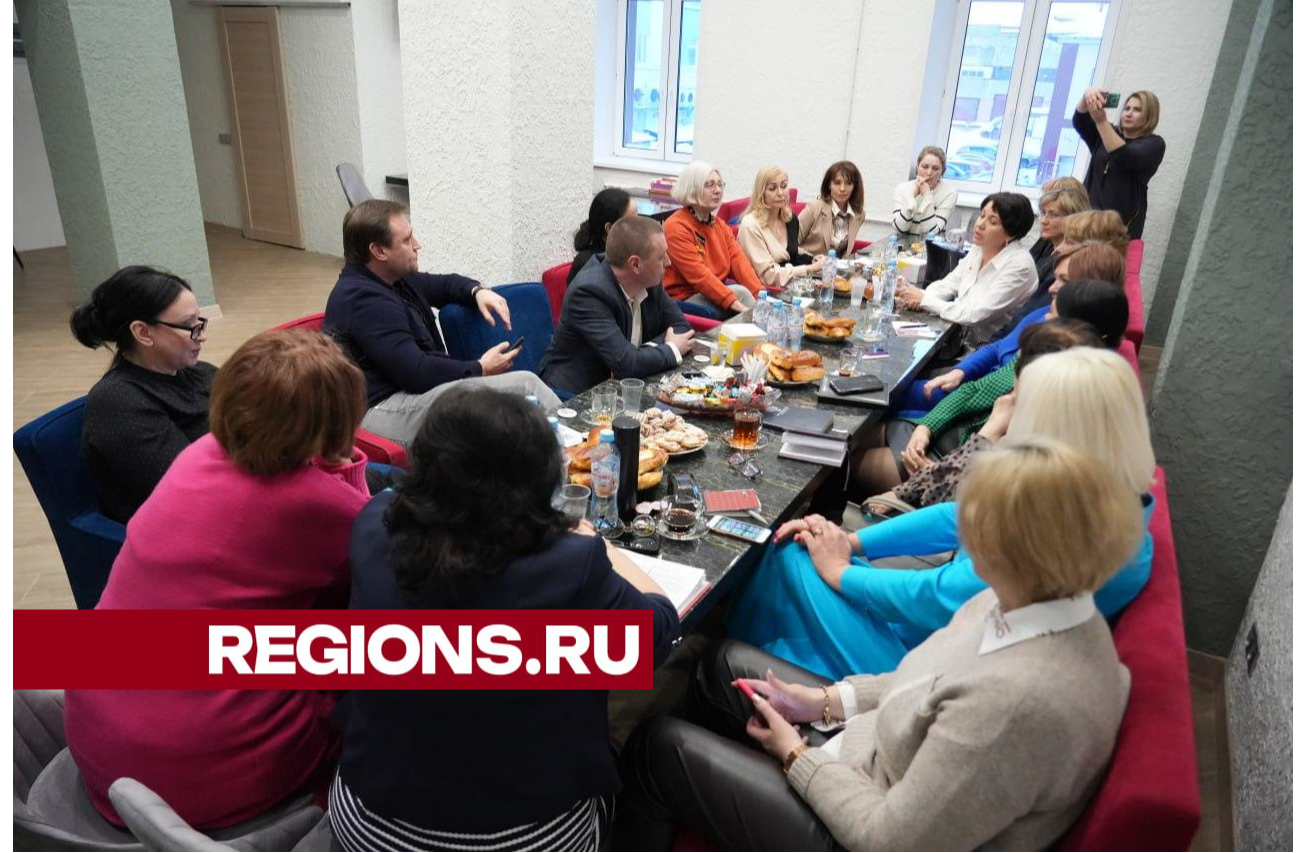 В Сергиевом Посаде предложили создать подмосковную резиденцию русской матрешки