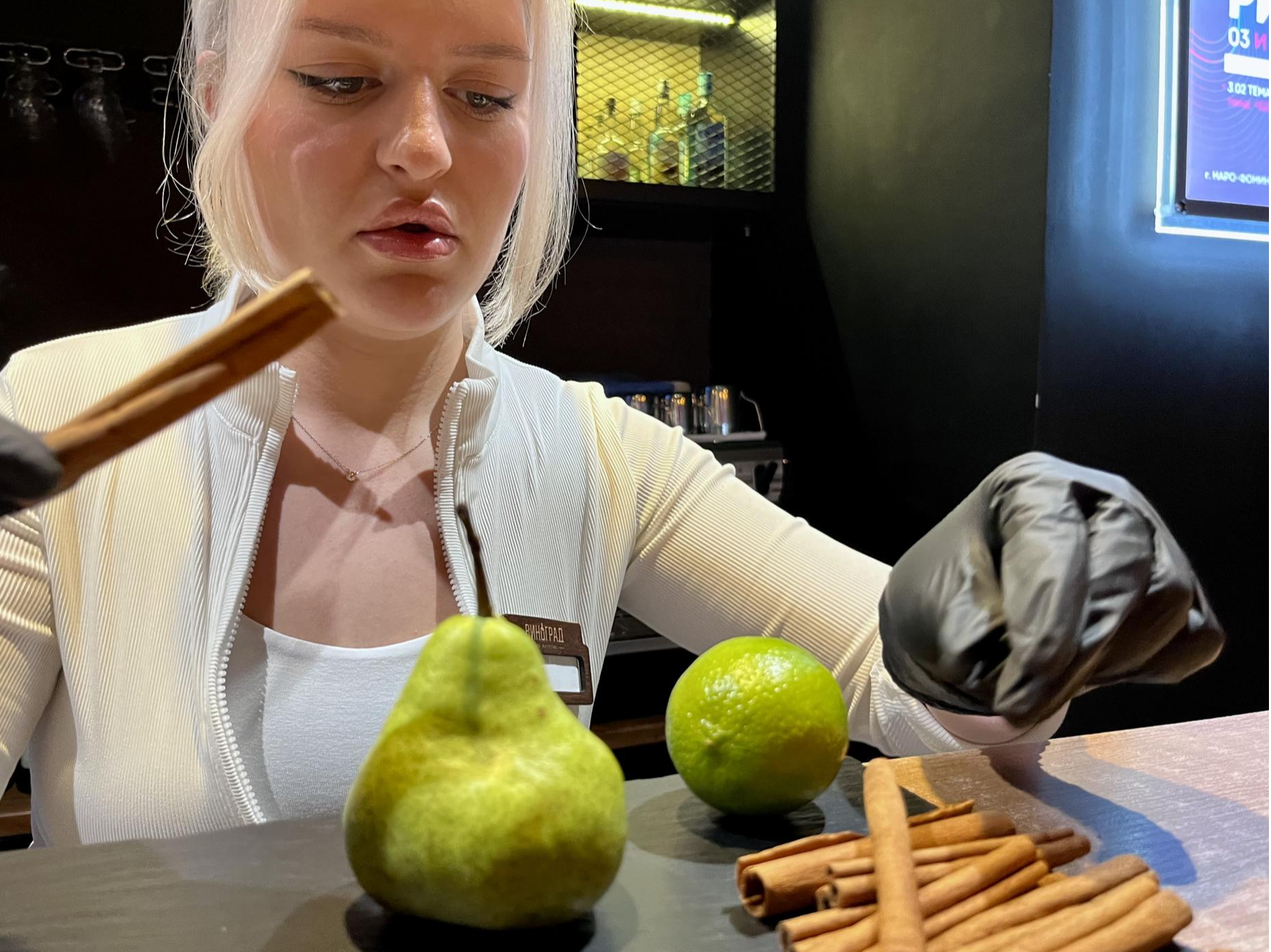 Брускетта с мандаринами и ароматный авторский чай: в самом атмосферном ресторане Наро-Фоминска не торопятся прощаться с зимой