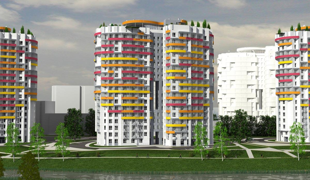 Еще один дом на 180 квартир построят в ЖК «Соболевка»