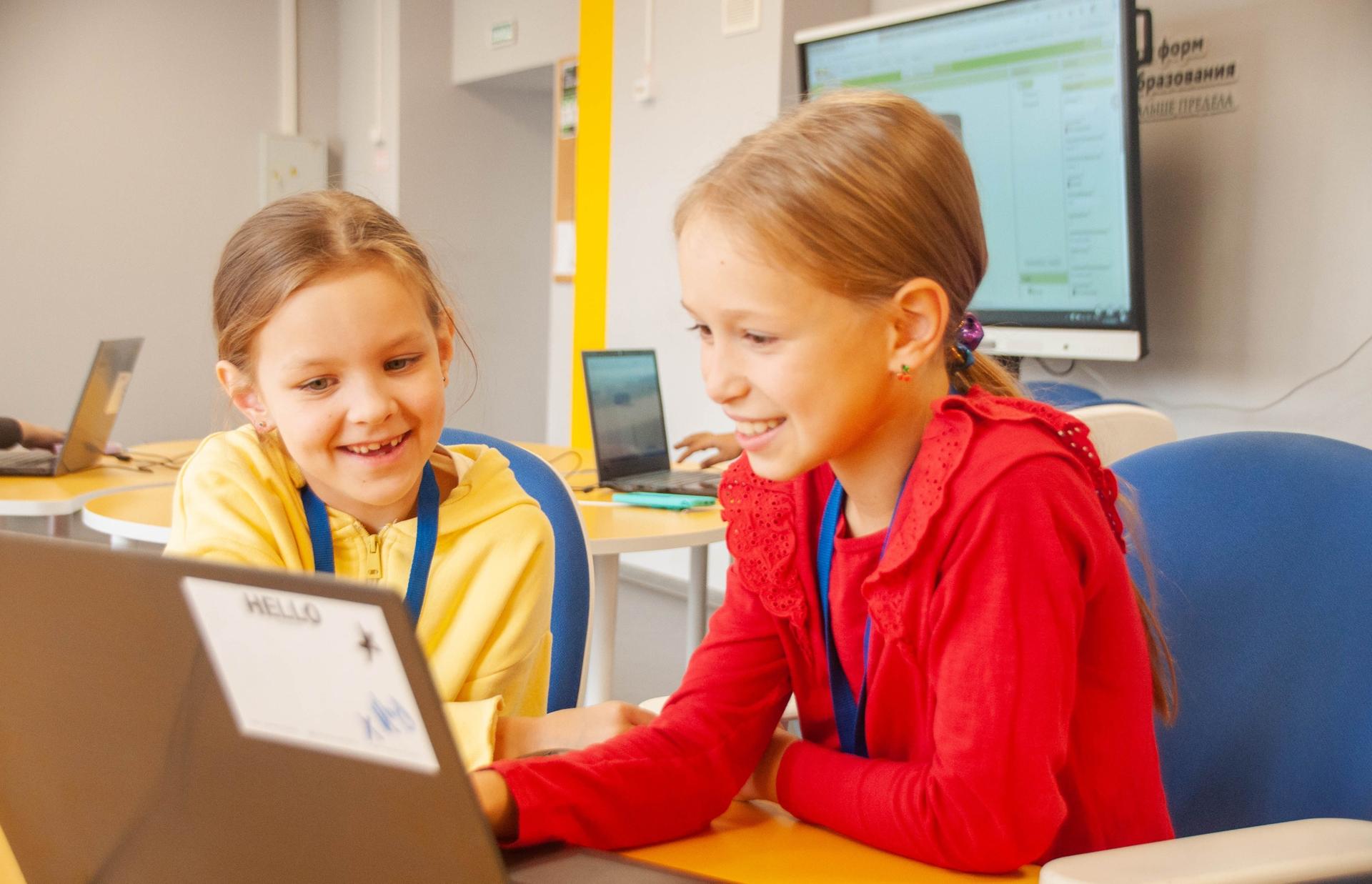 IT, хайтек и компьютерная грамотность: в Королеве работает детский технопарк "Кванториум"