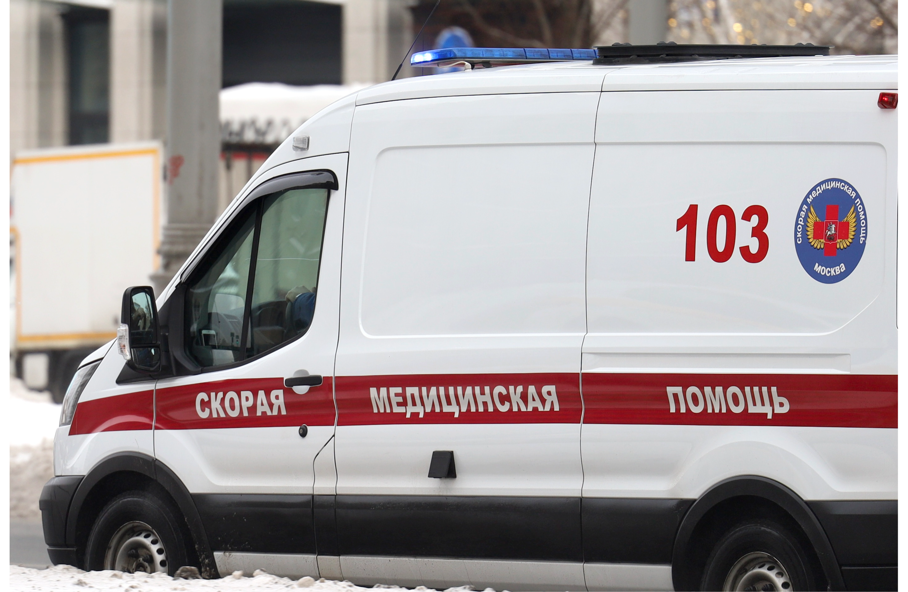 В России создали единую систему для мониторинга автобусов и скорой помощи