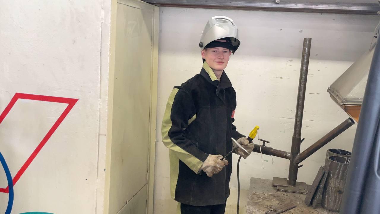 Для студентов Реутова прошел мастер-класс по сварке в среде аргона ...