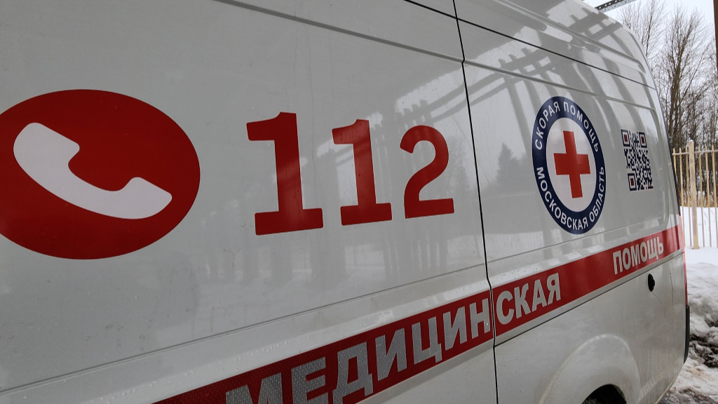 В Подольске спасли мужчину, провалившегося под лед на Пахре