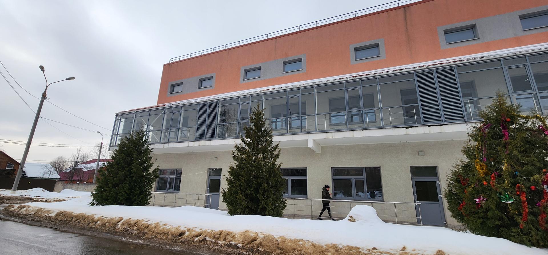 Ремонт инфекционного корпуса Домодедовской больницы начнется в марте
