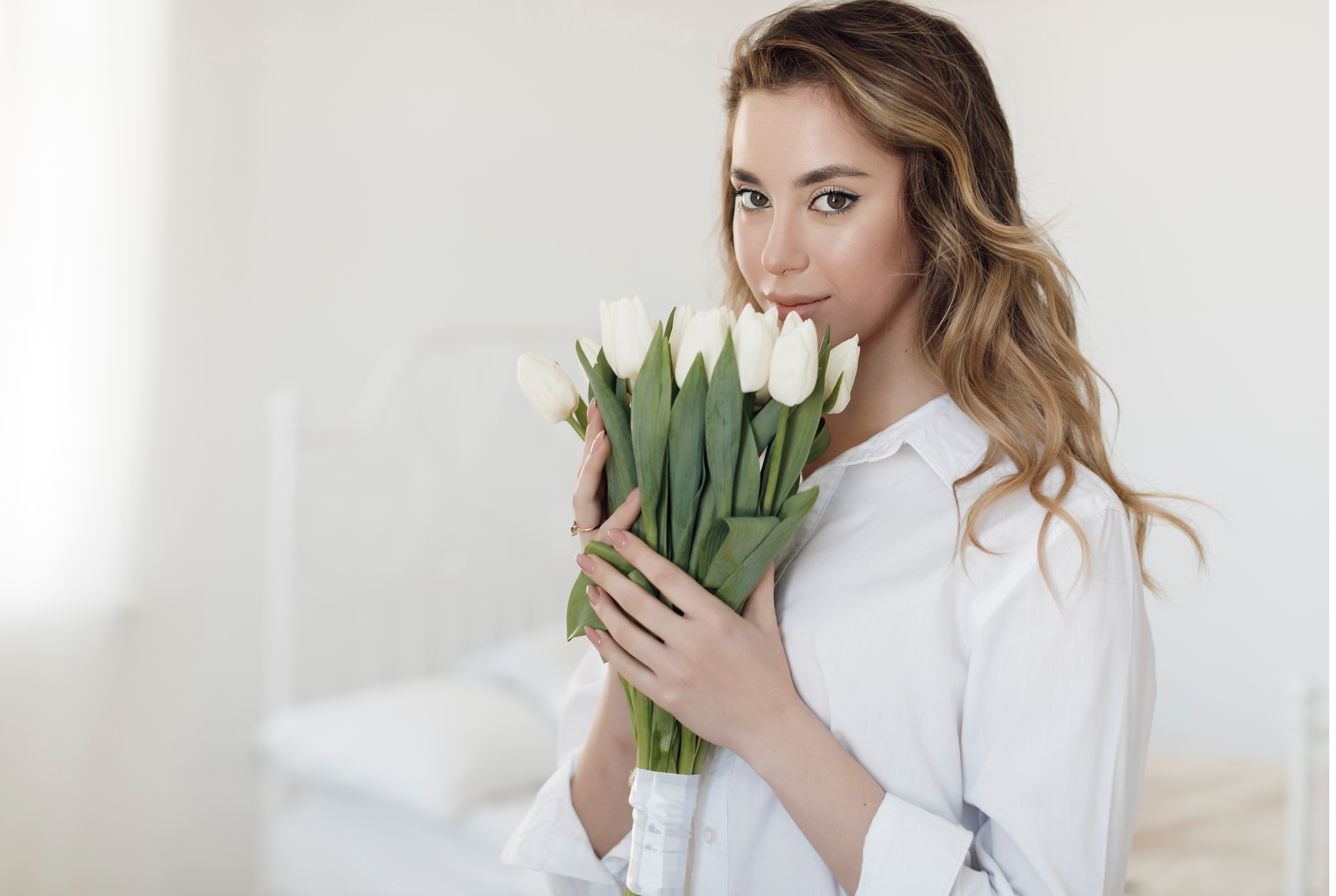 Цветовод из Раменского раскрыл секрет, как выбрать идеальные тюльпаны