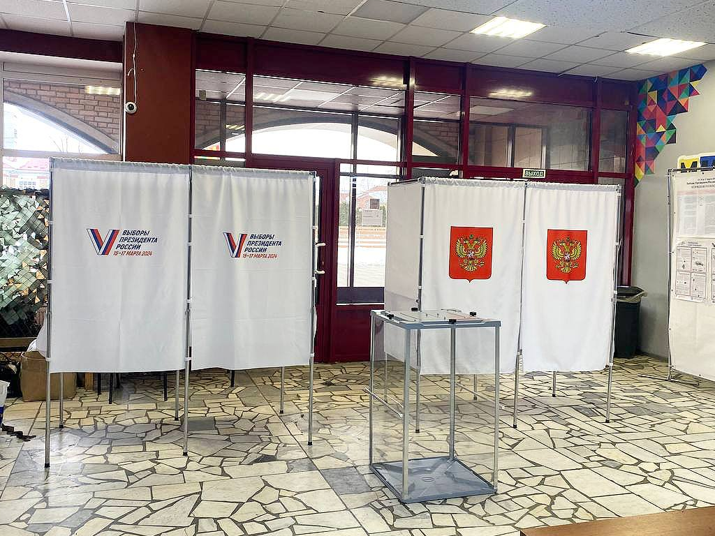 Жителей Ленниского округа призывают принять участие в выборах президента