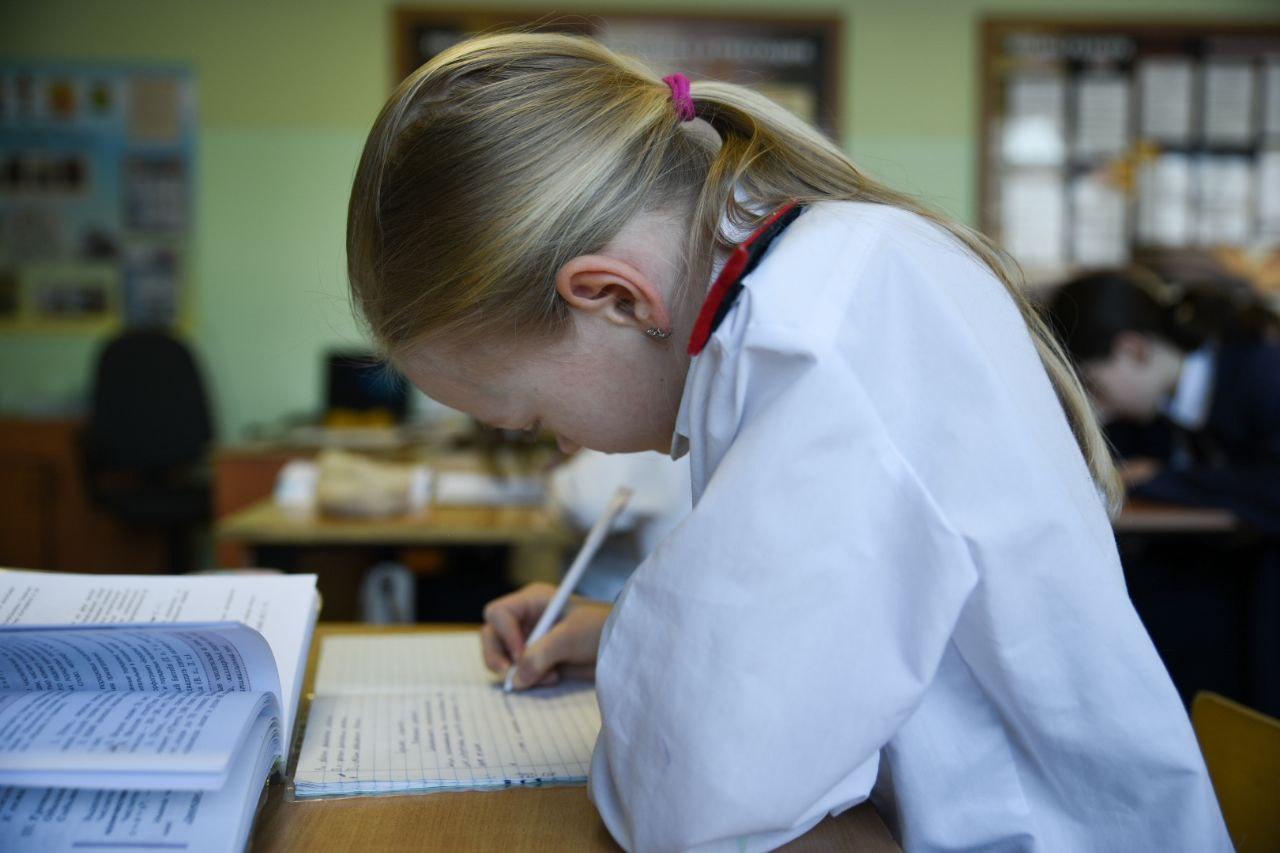 День самоуправления в бронницкой школе: дети попробовали себя в профессии