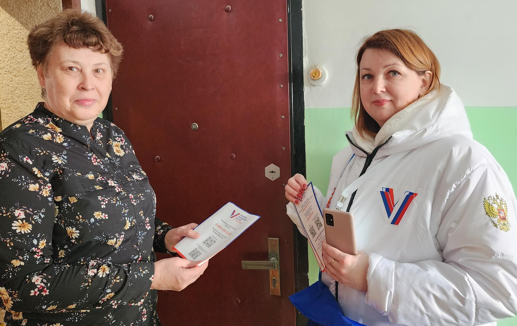 Более 76% жителей Большого Серпухова планируют участвовать в голосовании на выборах Президента РФ