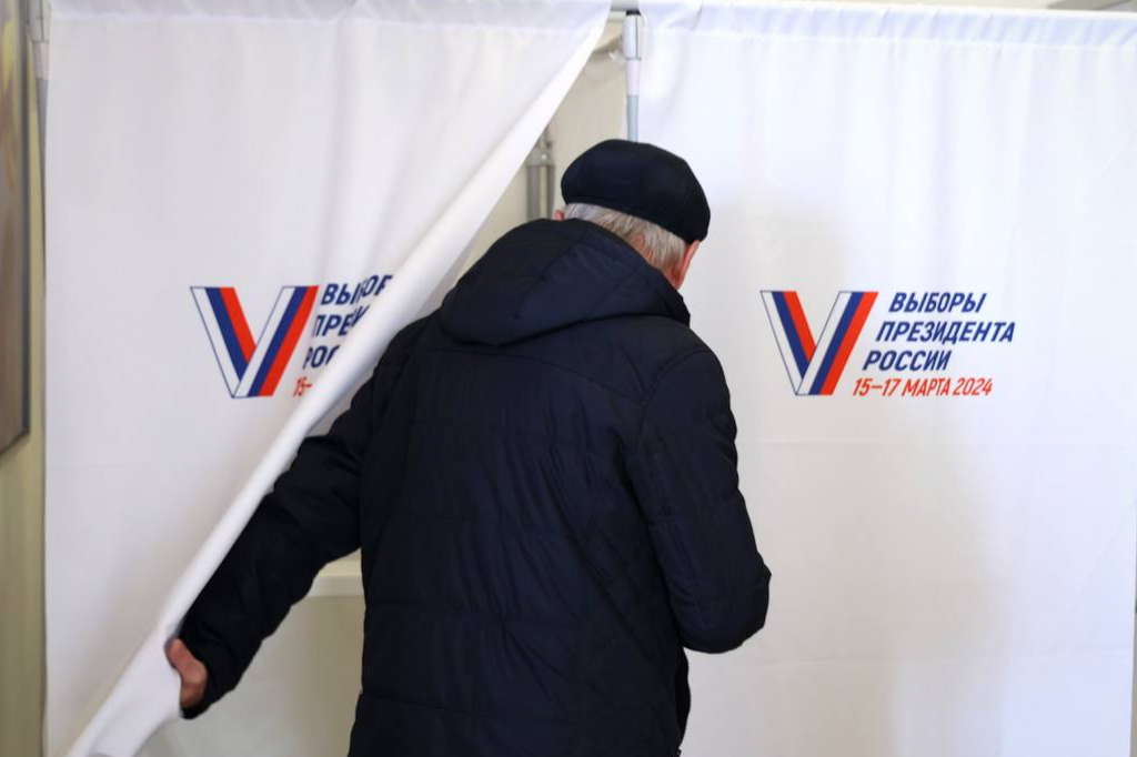 На избирательных участках Волоколамского округа начался последний день голосования