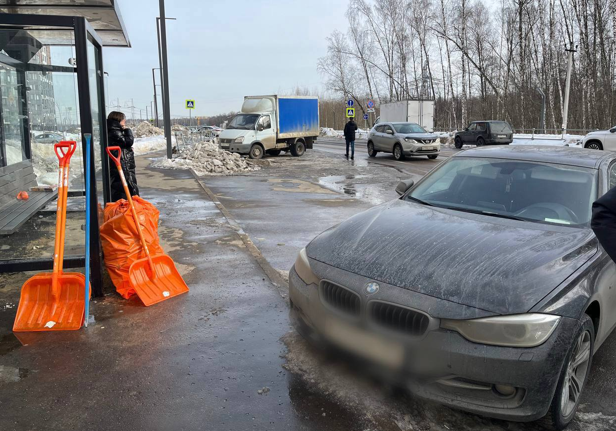 Лыткаринских автомобилистов призывают не быть как водитель из соседнего  муниципалитета | REGIONS.RU / Лыткарино