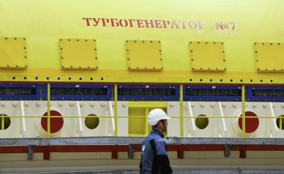 К 2035 году «Росатом» планирует создать 17 энергоблоков АЭС