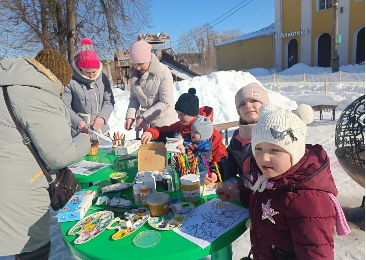 Творческая студия 