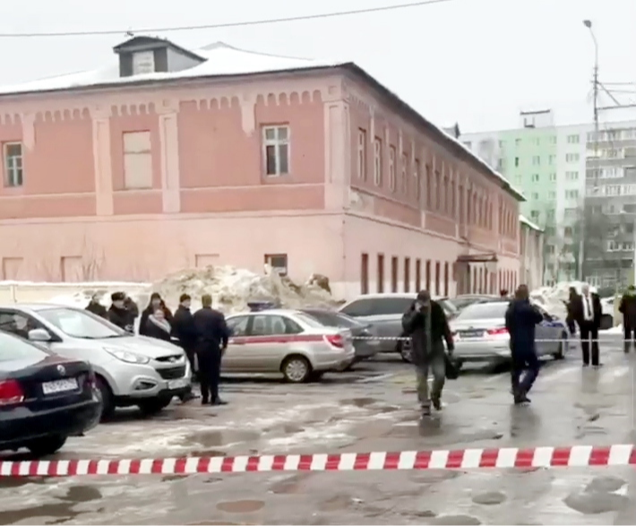 Очевидцы видели момент убийства на центральной улице Ногинска