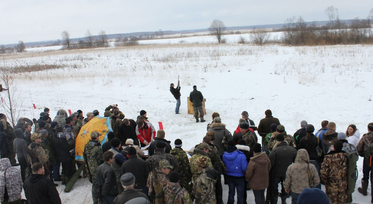 Дзержинцев уведомили о начале сезона весенней охоты в Подмосковье