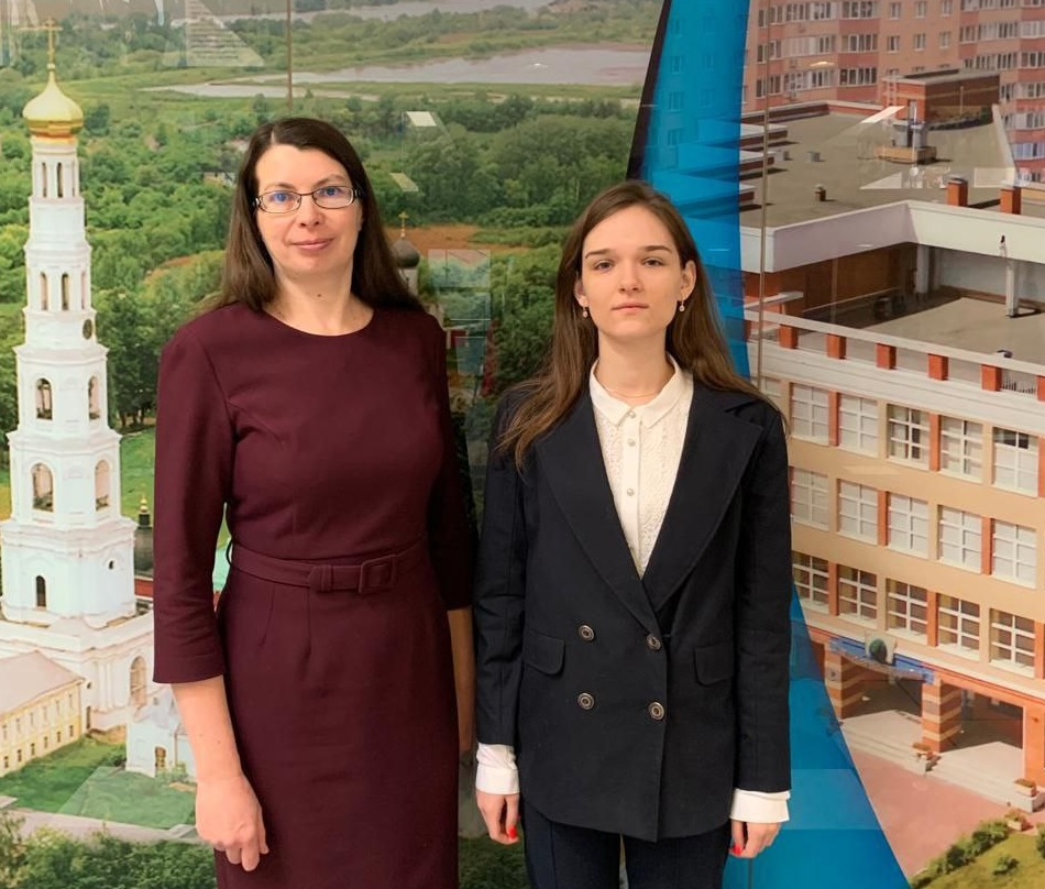 Дзержинская старшеклассница – в числе призеров областной олимпиады по духовному краеведению