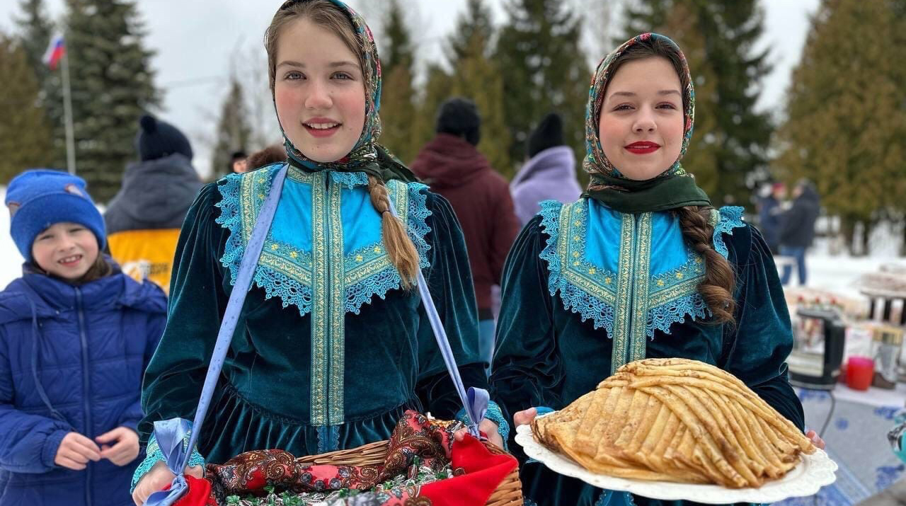 «Молодежный разгуляй» ждет ступинцев на праздновании Масленицы в парке