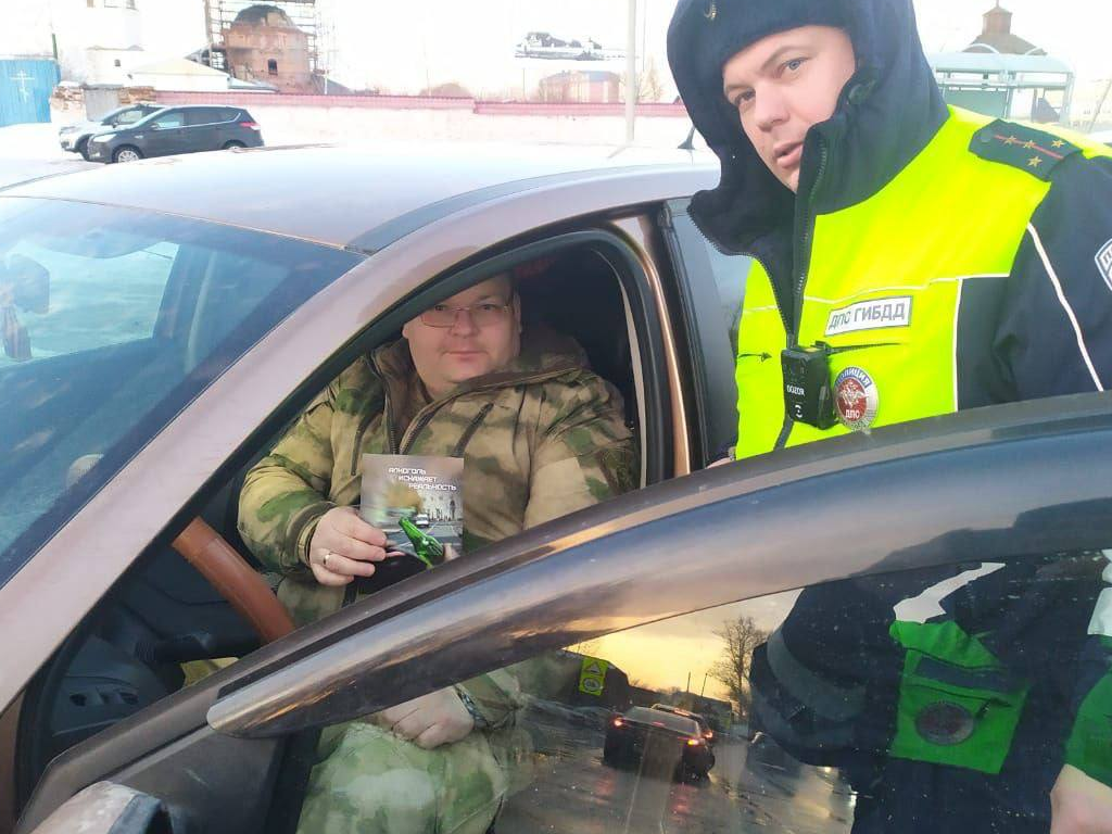 Госавтоинспекция напомнила о правилах перевозки детей в автомобиле
