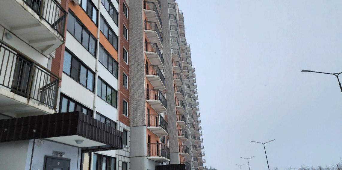 Бодибилдер из Некрасовки выжил после падения с 12 этажа, его сожительница, осужденная за убийство по неосторожности, погибла