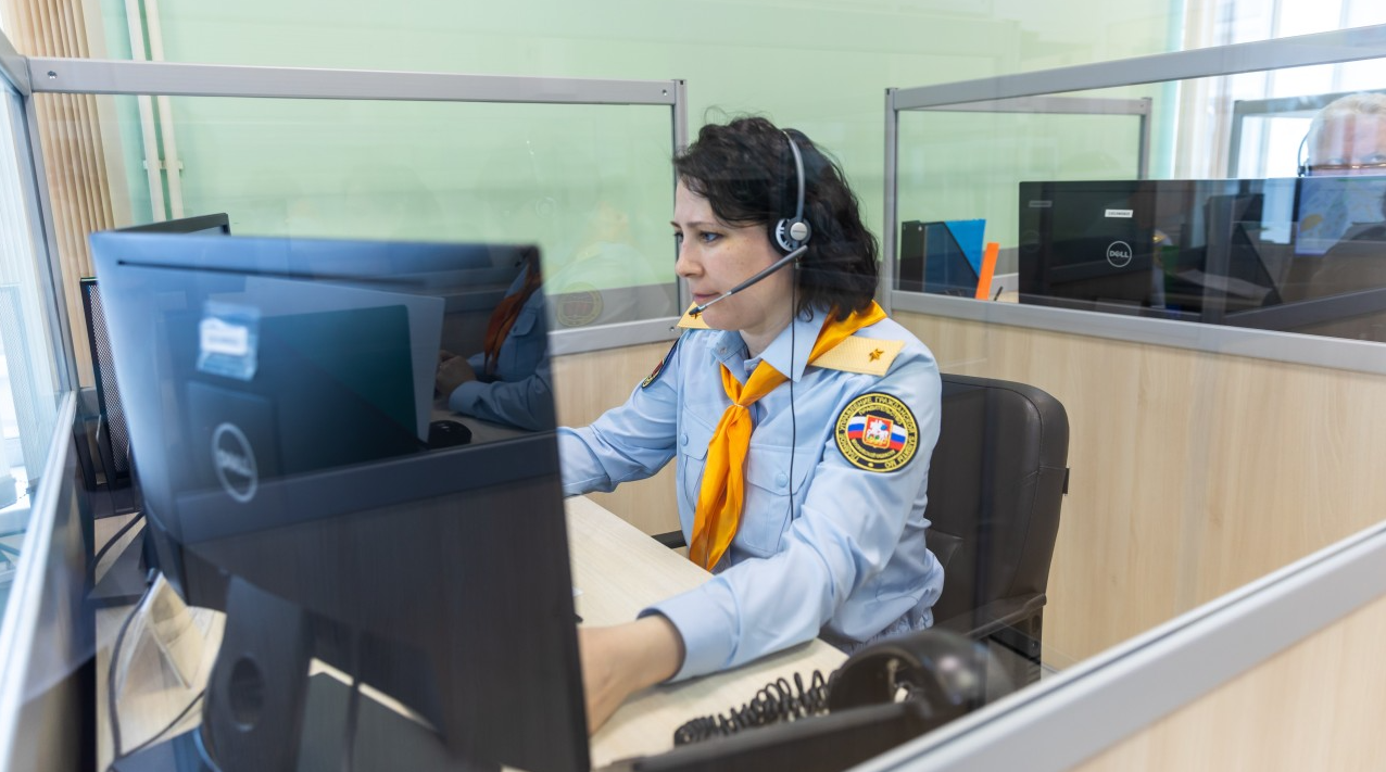 Свыше тысячи вызовов поступило в региональную службу спасения через мобильное приложение