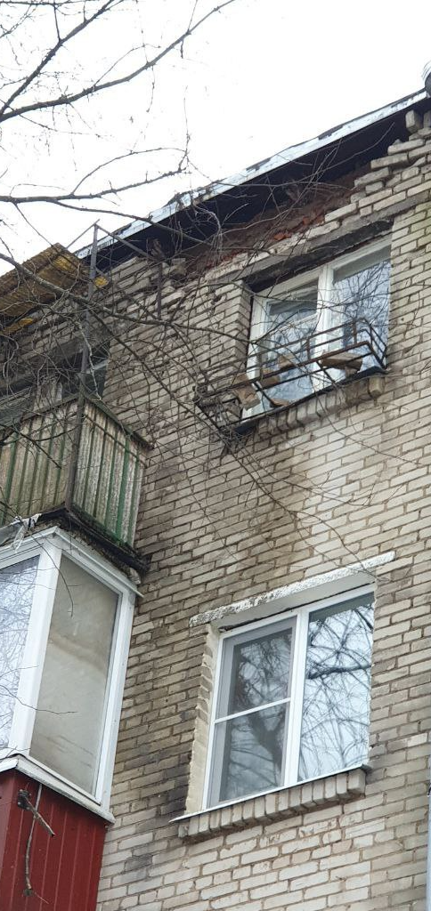 В микрорайоне Фирсановка по улице Речная, 2А, планируют провести капитальный ремонт дома