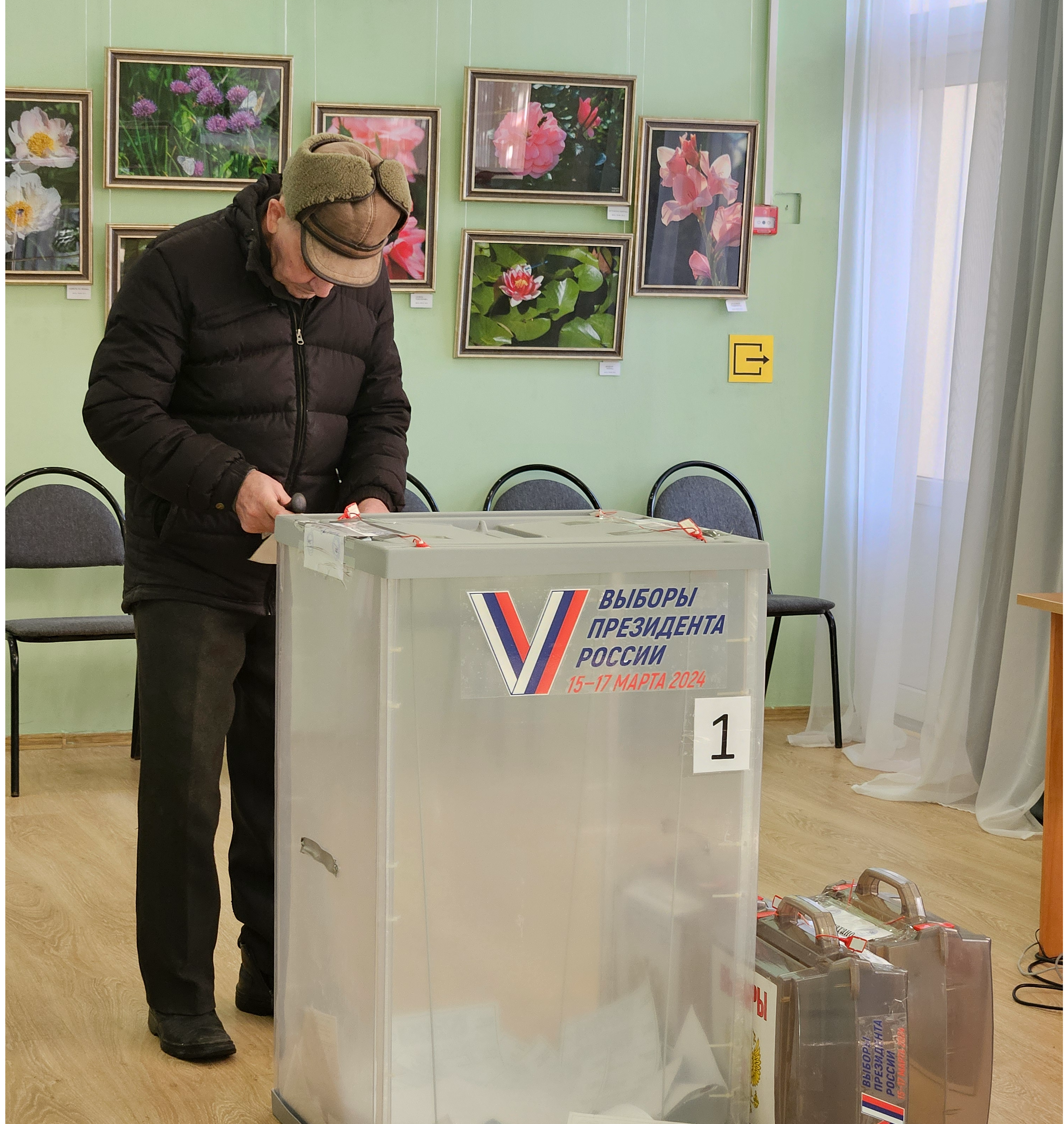 Явка на выборах в Зарайске стала самой высокой по области