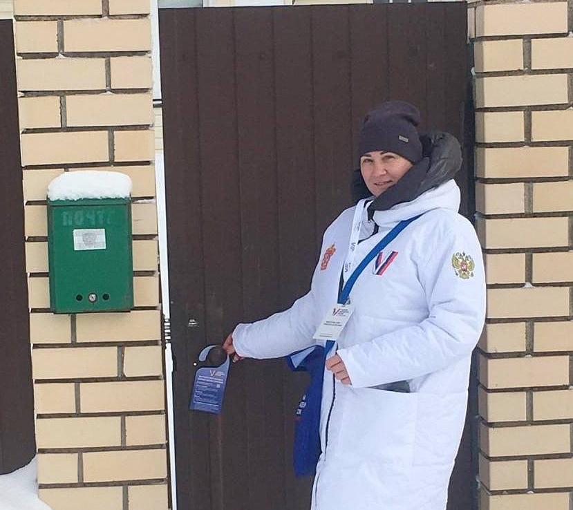 Химчане могут проголосовать по месту нахождения благодаря системе «Мобильный избиратель»