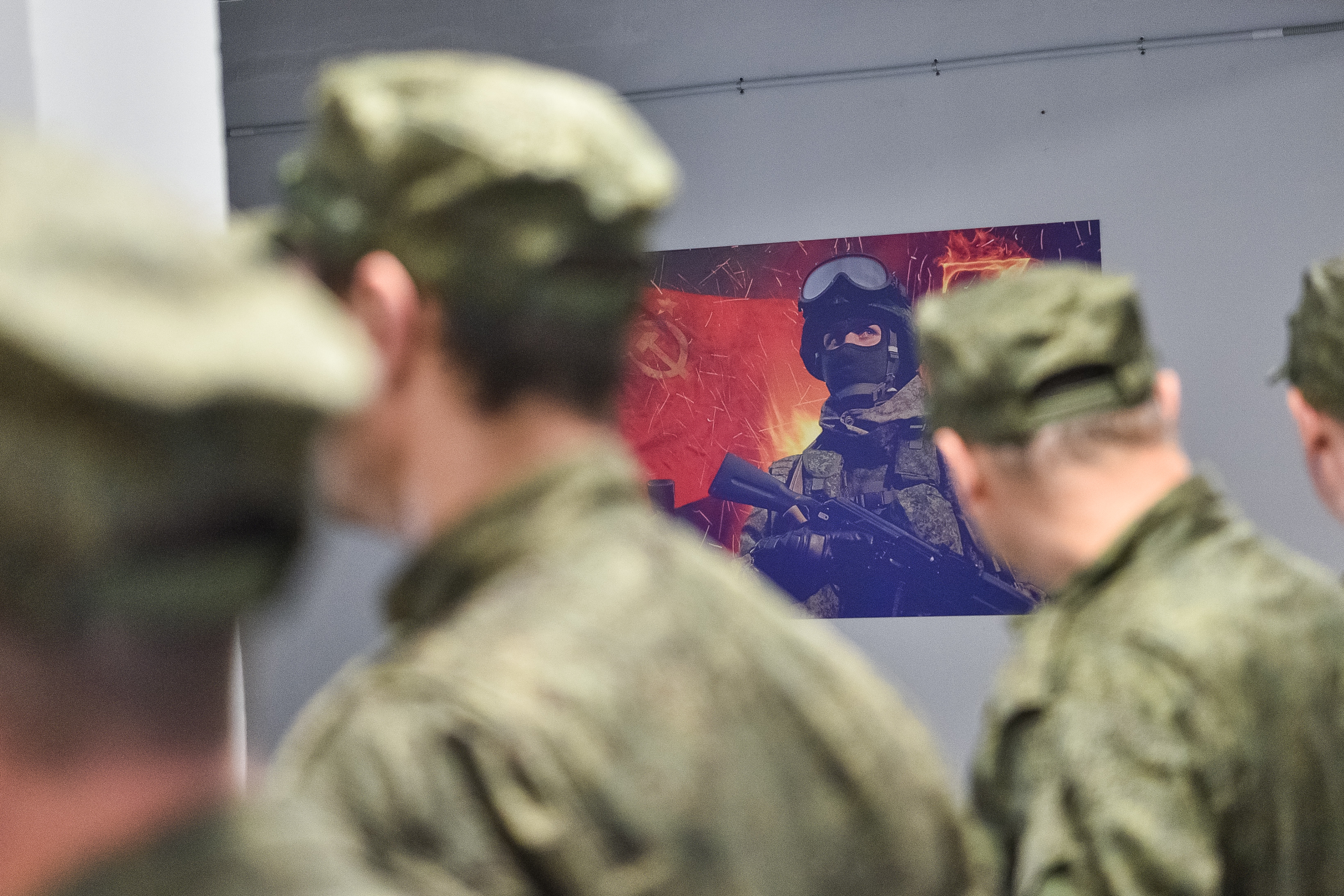 Профессиональный боевой сапер рассказал о своей мотивации