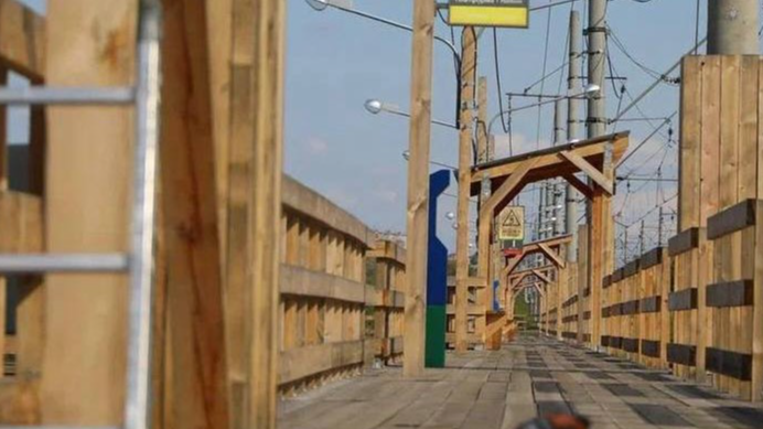 В Московской области в этом году отремонтируют платформы на 6-х ж/д станциях