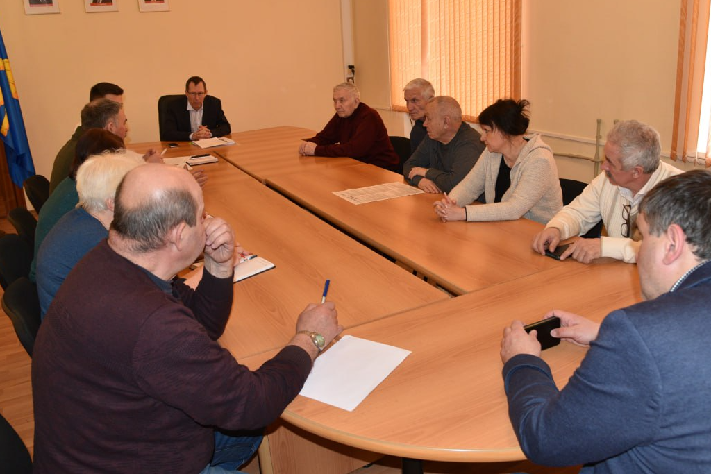 Вопросы и проблемы жилищно-коммунальной сферы обсудили в администрации Лотошино