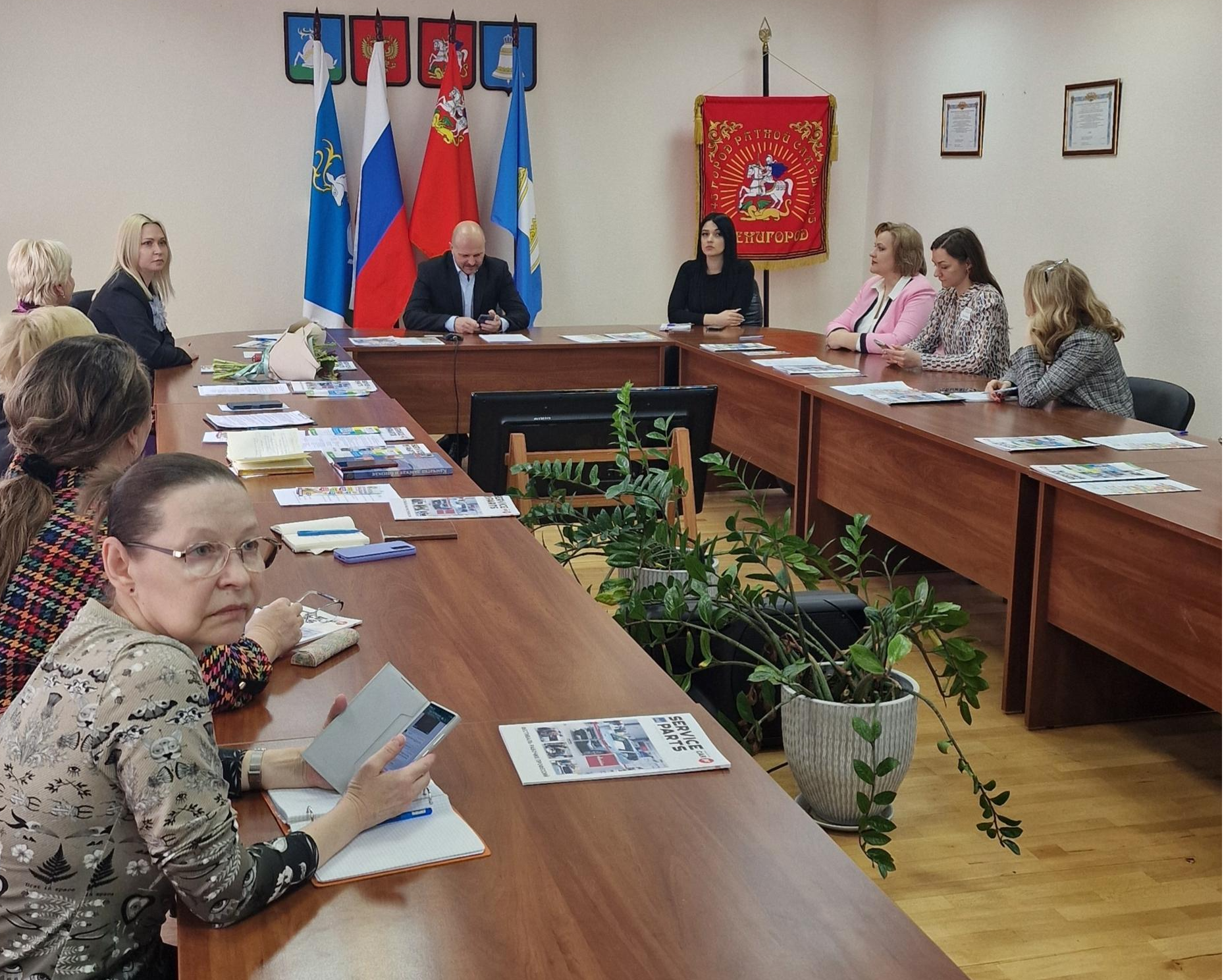 Предприниматели Одинцовского округа проведут мастер-классы для школьников и студентов