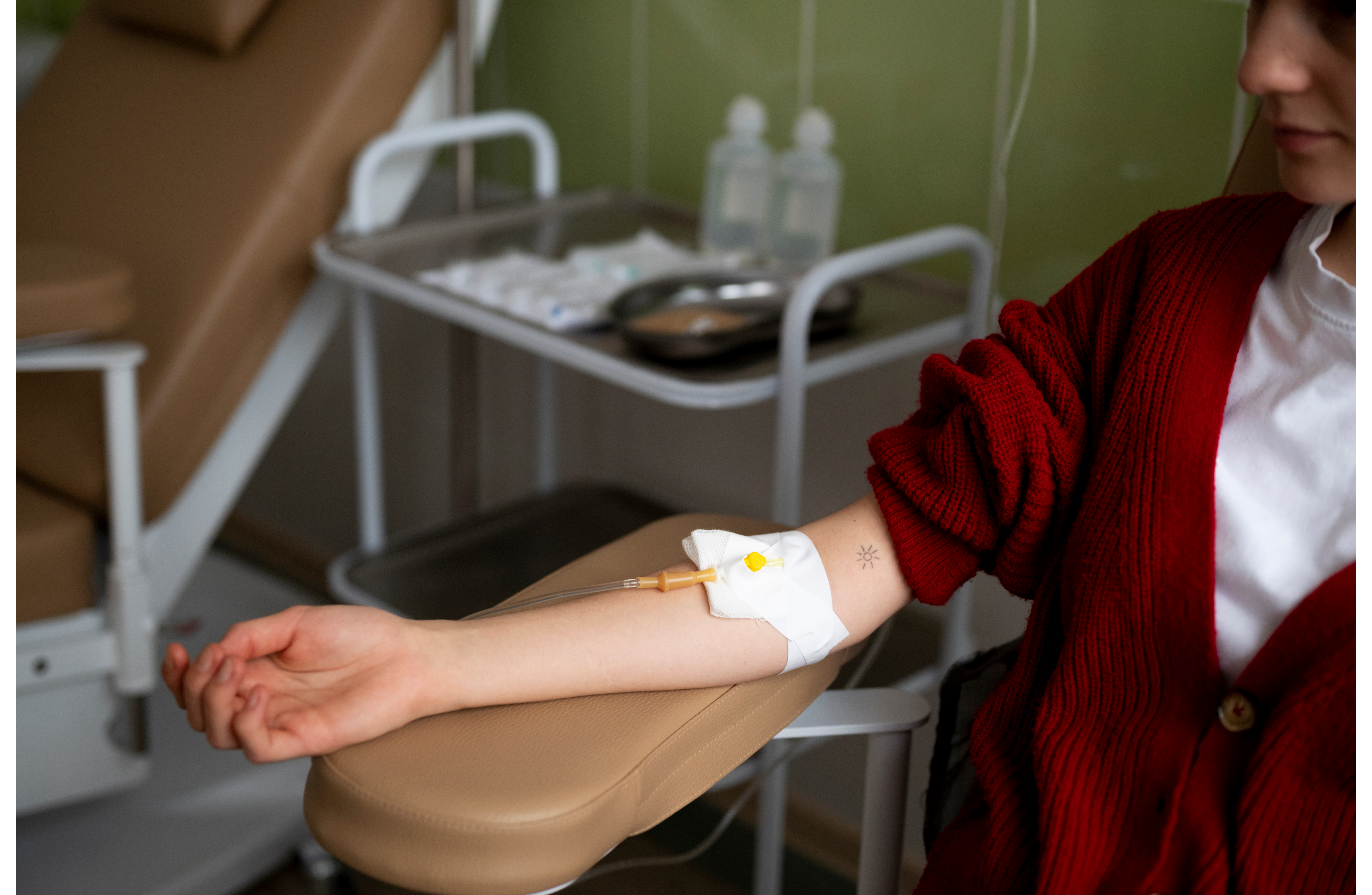 Как стать донором крови в Павловском Посаде