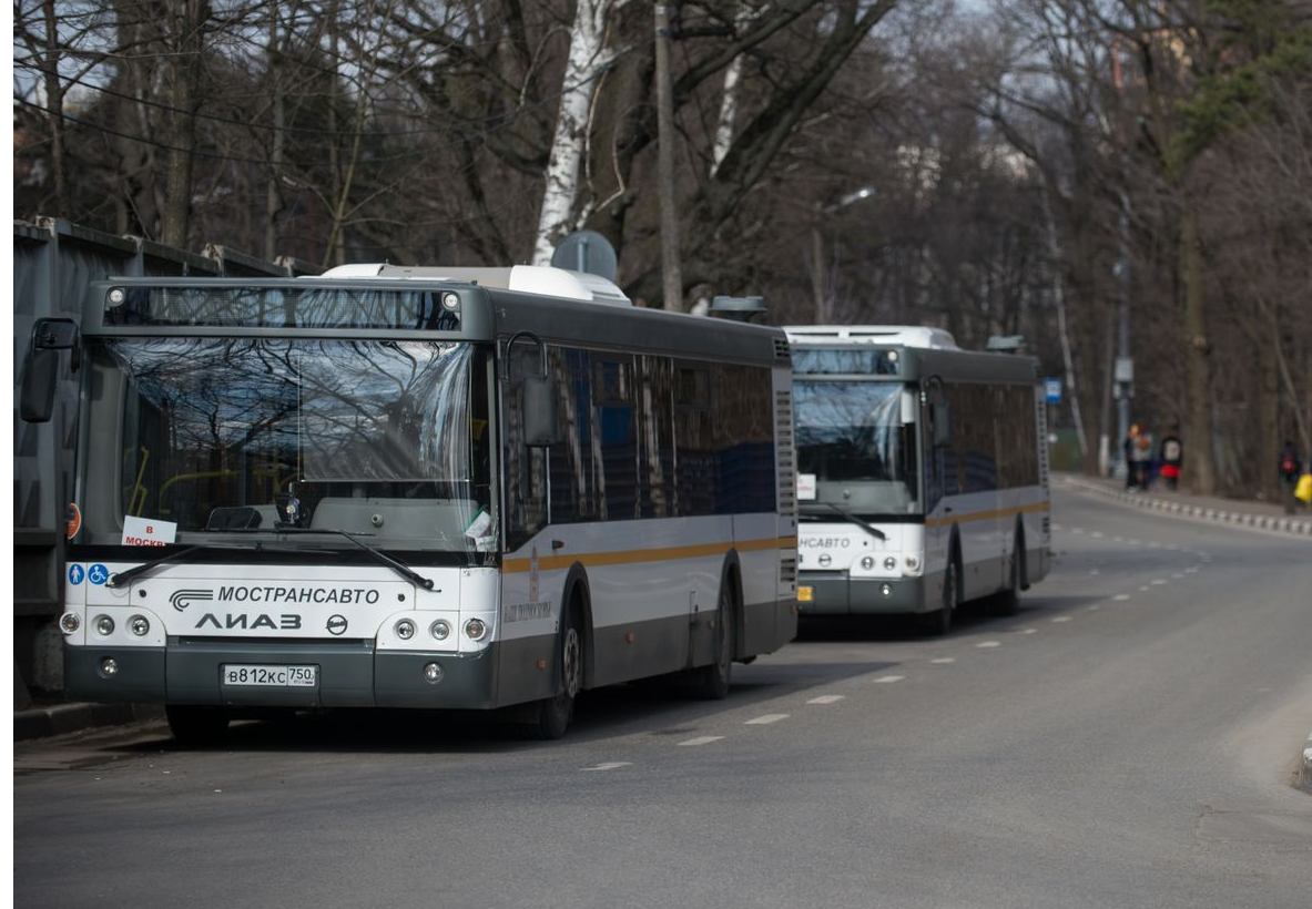 Маршрут автобуса 4К могут продлить до микрорайона Митино О2 | REGIONS.RU /  Красногорск