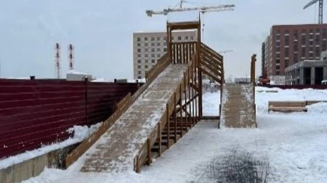 В Подмосковье проверили на безопасность 23 аттракциона за неделю