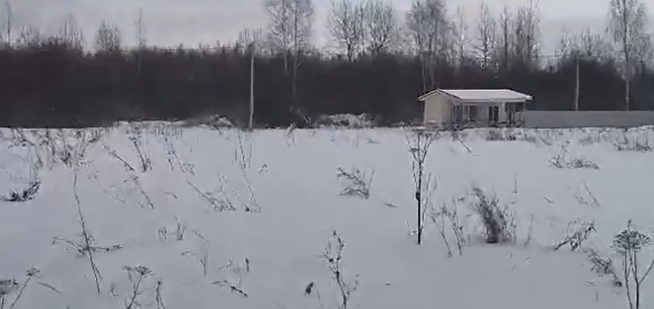 Земельный участок, площадью больше полутора тысяч квадратных метров, в Клину продадут на аукционе