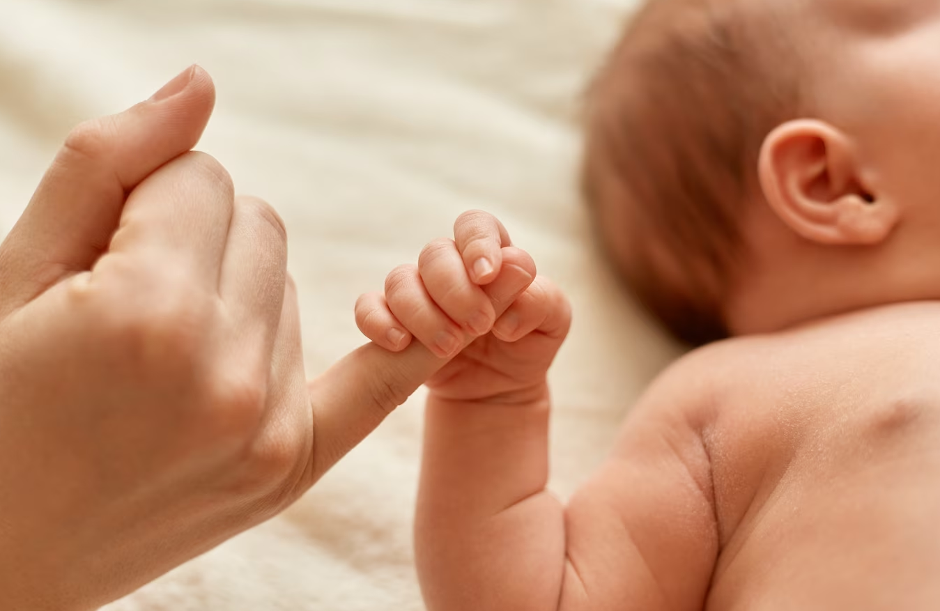 Малышку, родившуюся 29 февраля, зарегистрировали в видновском ЗАГСе