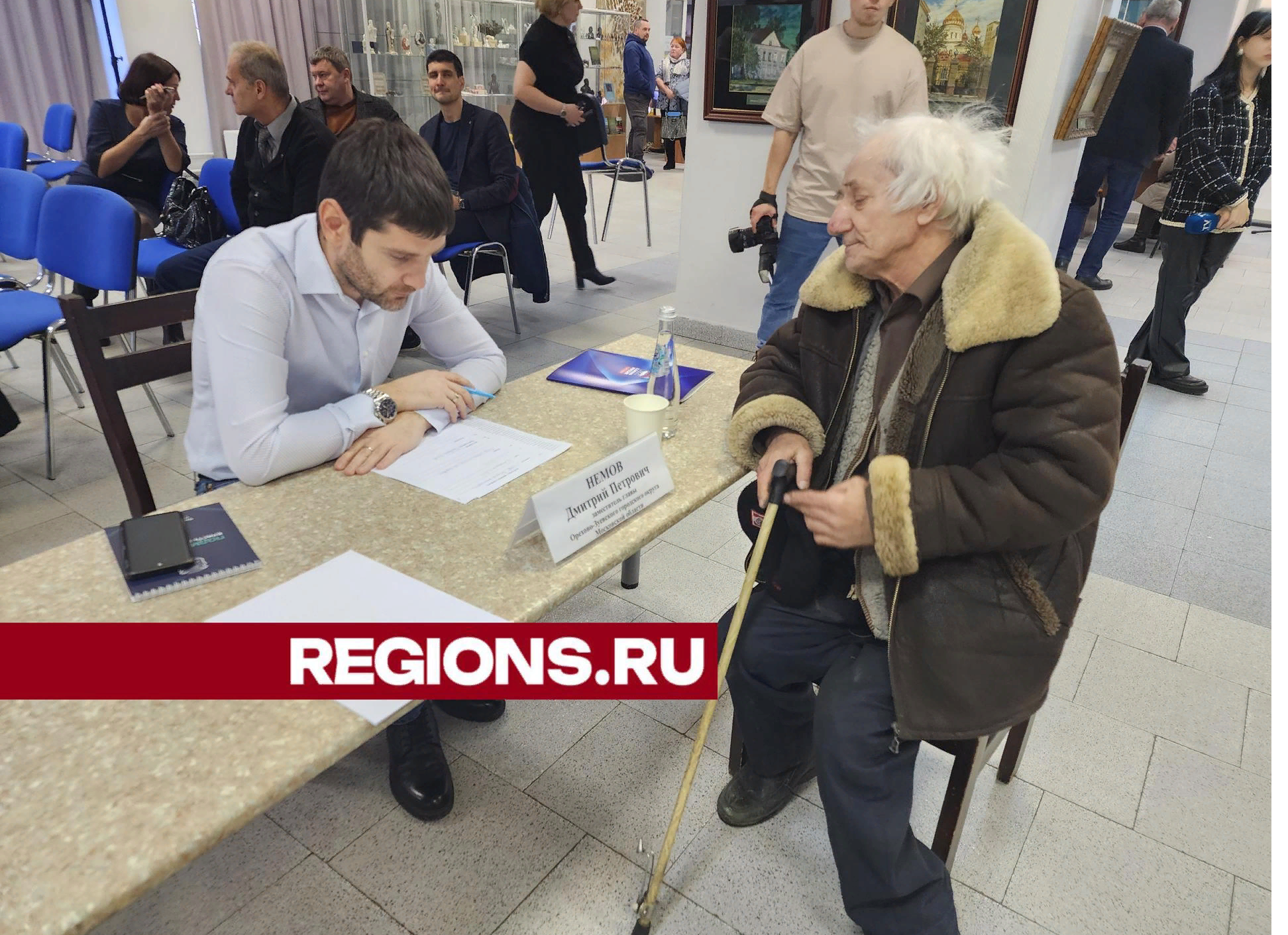 По просьбе жителя Орехово-Зуева у его дома установят знак «Парковка для  инвалидов» | REGIONS.RU / Орехово-Зуево