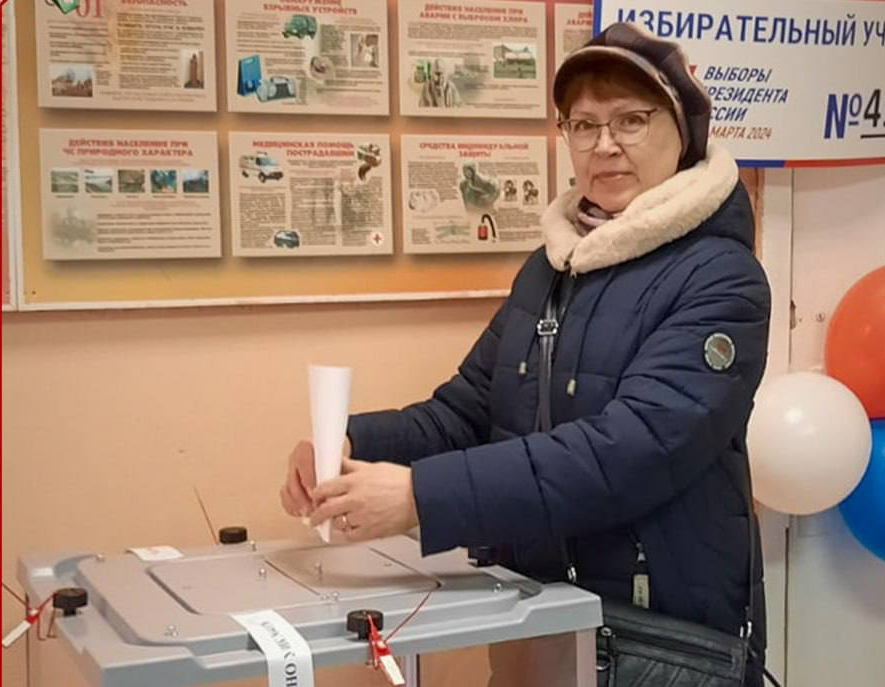 В Электростали в третий день голосования открылись 75 избирательных участков