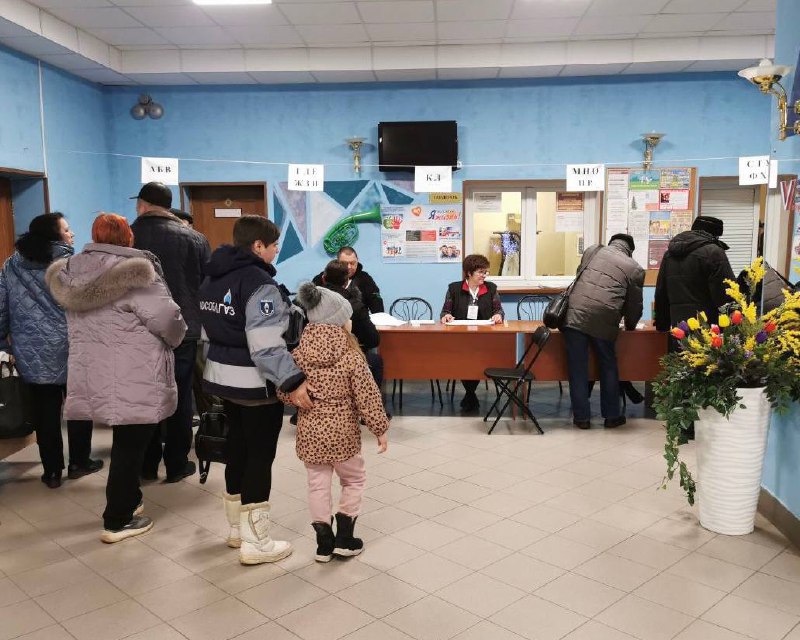 Спокойно и без происшествий: врип главы округа рассказала, как прошли выборы президента в Волоколамске