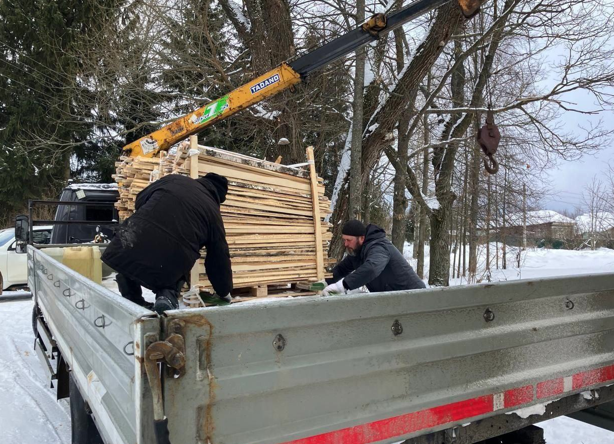 В Дмитрове помогли одиноко проживающей жительнице сельской местности |  REGIONS.RU / Дмитров